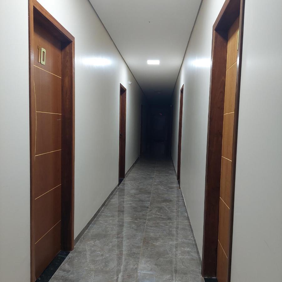 Hotel E Restaurante Na Chacara Dourados Bagian luar foto