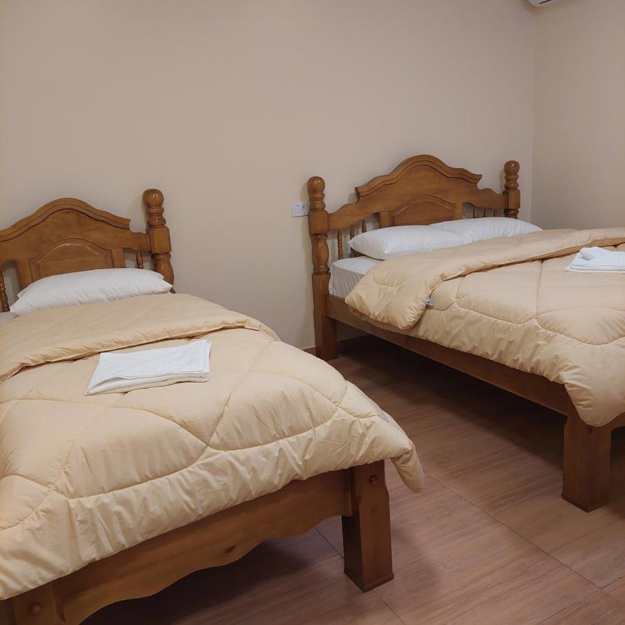 Hotel E Restaurante Na Chacara Dourados Bagian luar foto