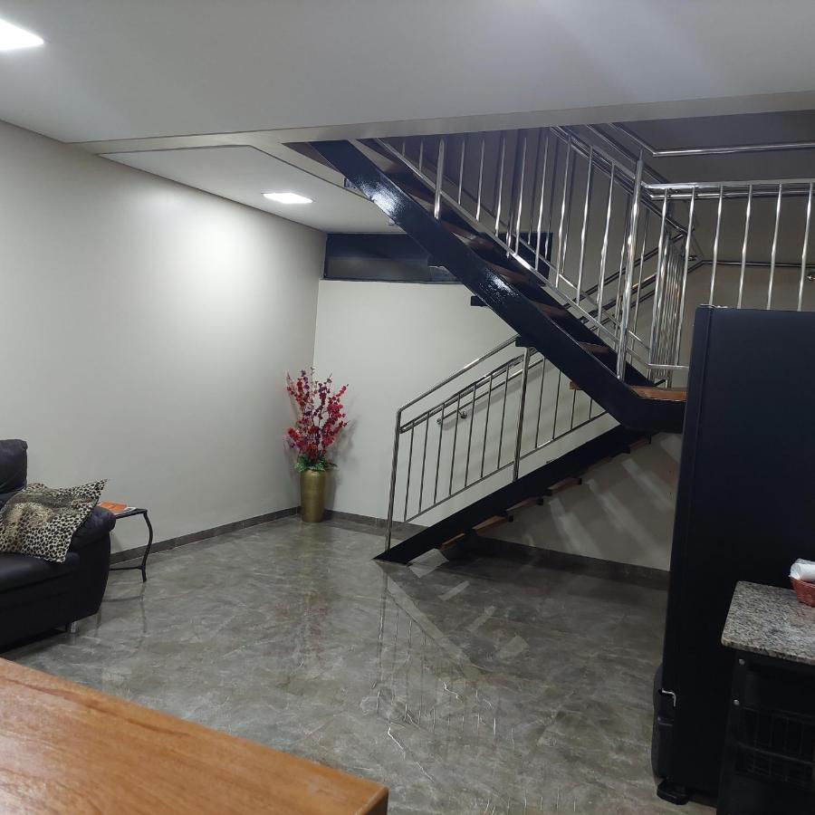 Hotel E Restaurante Na Chacara Dourados Bagian luar foto