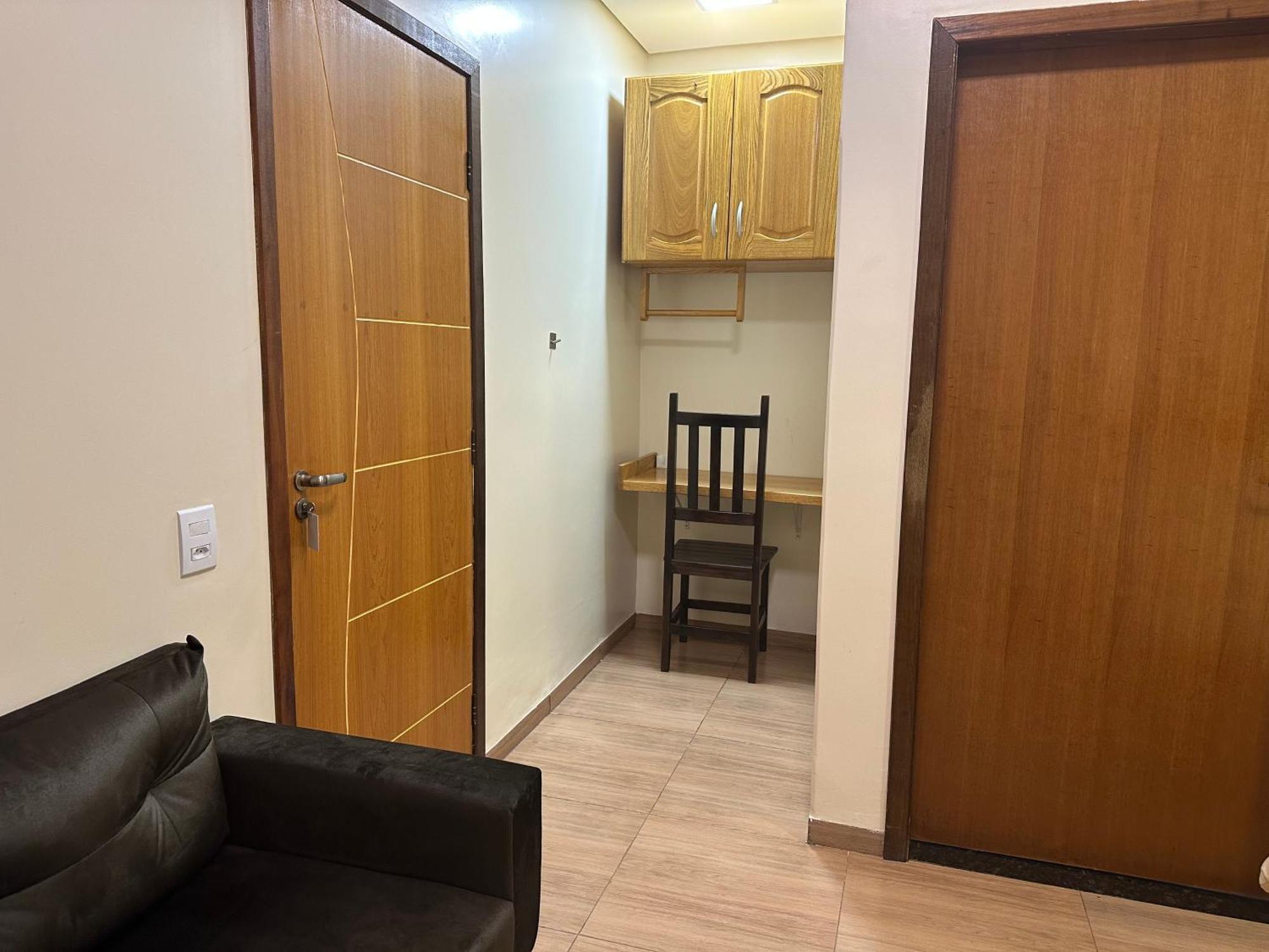 Hotel E Restaurante Na Chacara Dourados Bagian luar foto