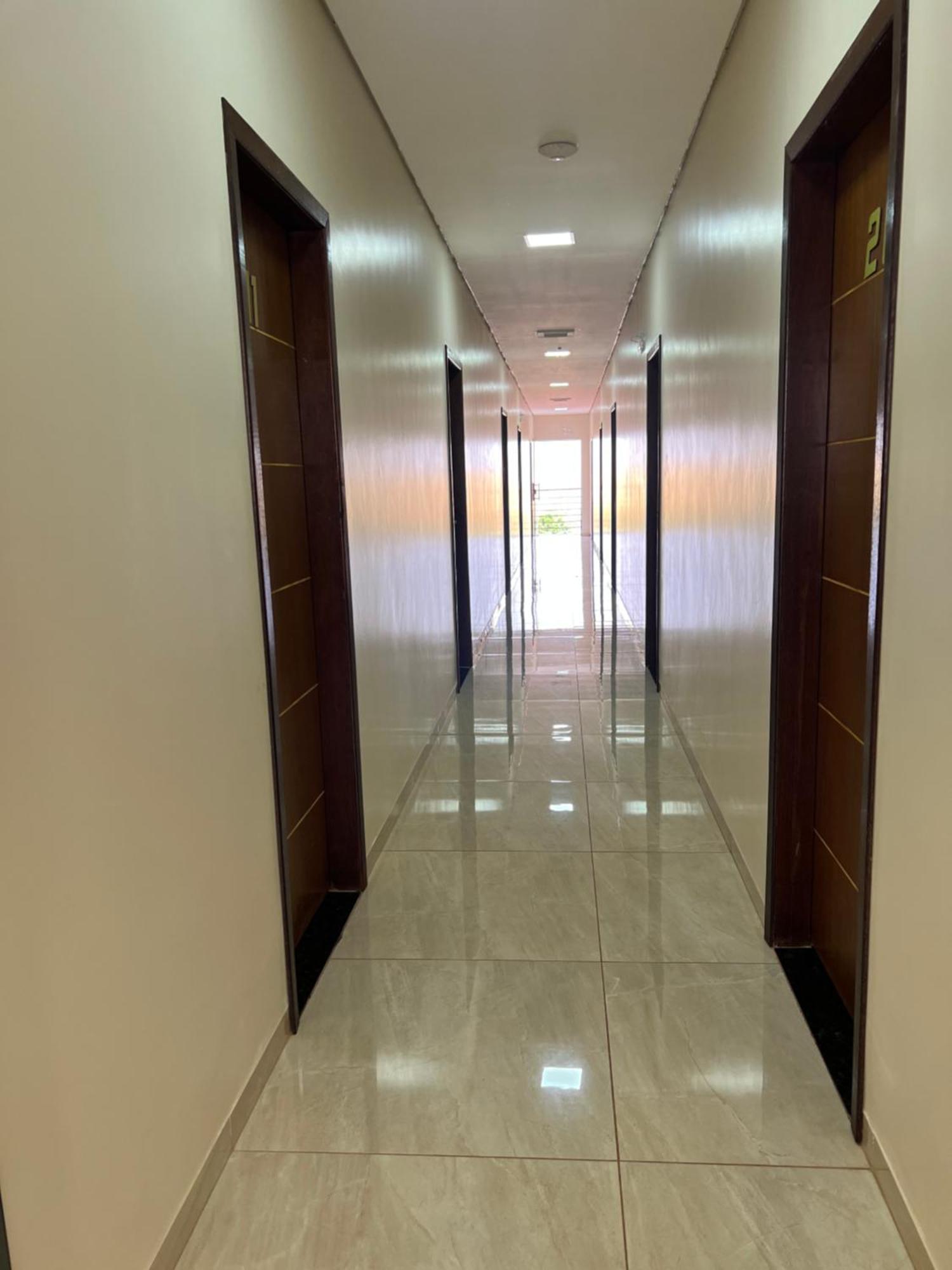 Hotel E Restaurante Na Chacara Dourados Bagian luar foto